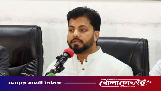 জুলাই শহীদদের কবরের টাকা মেরেছে এনসিপি: ইশরাক হোসেন