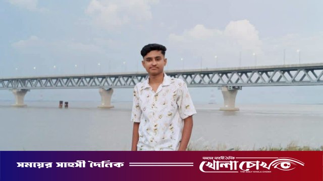 ছবি শুধুই স্মৃতি—ভাঙ্গায় এক্সপ্রেসওয়ের ফিডার সড়কে প্রাণ গেল প্রবাসী যুবকের, ঘাতক গাড়ির সন্ধানে পুলিশ