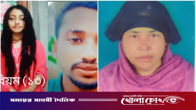 সালথায় ষষ্ঠ শ্রেণির ছাত্রীর বিয়ে, নানির বিরুদ্ধে সহযোগিতার অভিযোগ