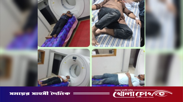 নোয়াখালীতে প্রাইম মিনিস্টার গোল্ডকাপ ফুটবল টুর্নামেন্টে সংঘর্ষ, আহত-২৪