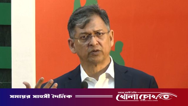 দিল্লিতে বসে হাসিনাকে অস্থিরতা সৃষ্টির সুযোগ দিয়েছে ভারত: স্বরাষ্ট্রমন্ত্রী