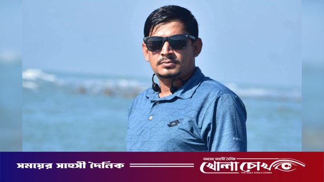 রাজবাড়ীতে বাজার থেকে বাড়ি ফেরার পথে যুবলীগ নেতাকে খুন