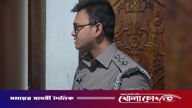 নগরকান্দা ও সালথায় অবৈধ ড্রেজারবিরোধী অভিযান: সার্কেল এএসপির বিরুদ্ধে অপপ্রচারের অভিযোগ