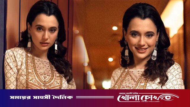 আবারও ওটিটিতে সাবিলা নূর, আসছে ফিকশন 'ফাইসা গেছি'