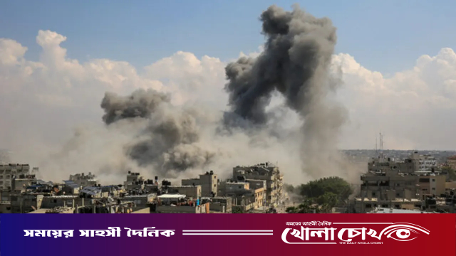 দক্ষিণ লেবাননে ইসরায়েলের ড্রোন হামলা