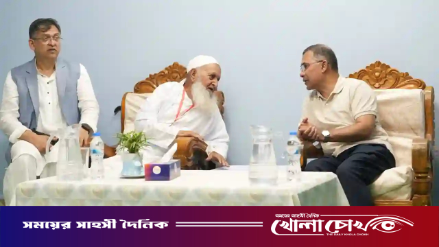 প্রধানমন্ত্রীর কাছে যে ৯ দাবি জানাল হেফাজত