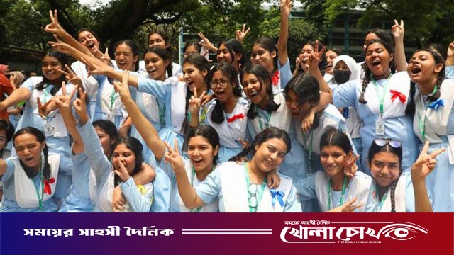 কোন বোর্ডে পাসের হার কত
