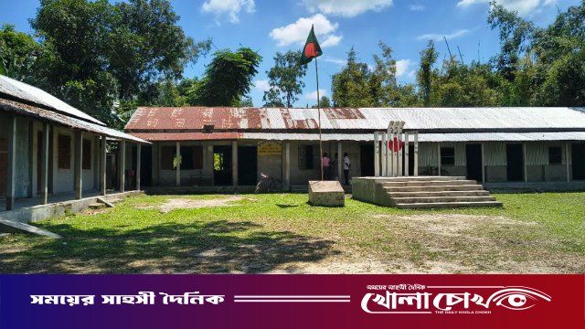 কুড়িগ্রামের ৪ বিদ্যালয়ে পাস করেনি কেউ