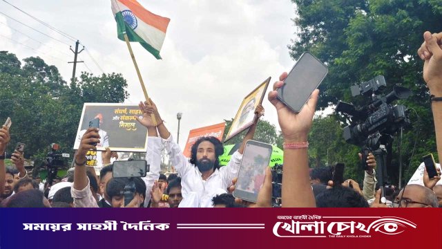 ভারতে ফের ছাত্রআন্দোলন, উত্তাল ঝাড়খণ্ড