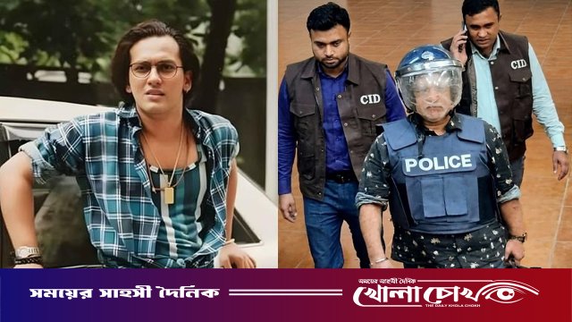 সালমান শাহ হত্যায় ডনের সঙ্গে ১২ লাখ টাকায় চুক্তি