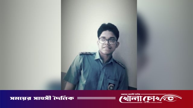 প্রথম থেকে দশম শ্রেণি পর্যন্ত রোল নম্বর ১, এসএসসিতেও গোল্ডেন এ+ পেল নগরকান্দার মাহাথির