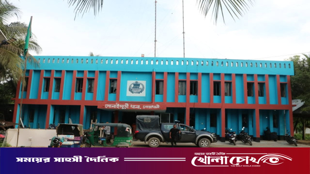 নোয়াখালীতে ঘরে ঢুকে ঘুমন্ত স-মিল মিস্ত্রিকে গলা কেটে হত্যার চেষ্টা