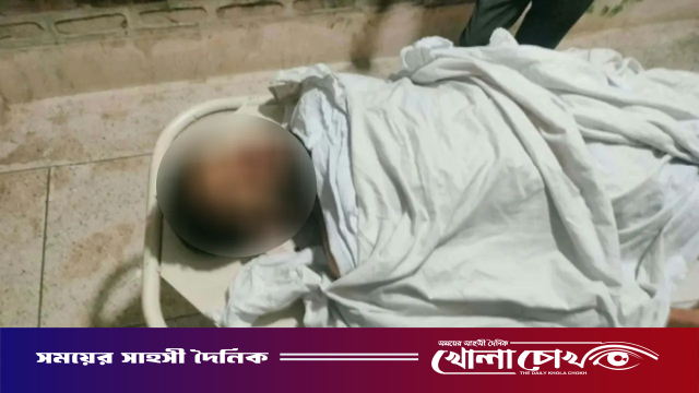 খুলনায় ইটভাটায় ঢুকে যুবদল কর্মীকে গুলি করে হত্যা
