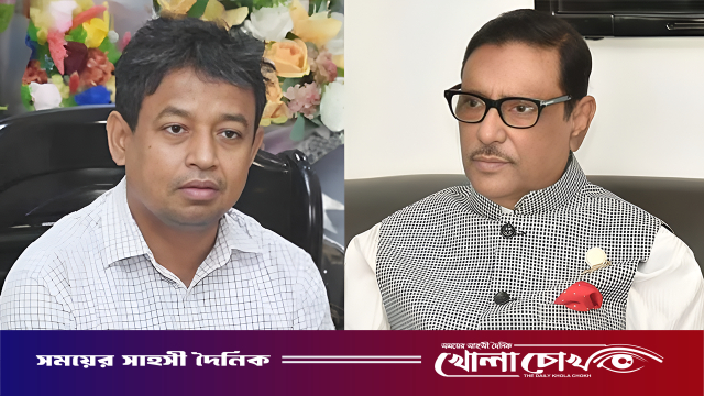 নেত্রী তোমার ওপর বিরক্ত হইছে’ বলার পর কাদেরকে কী বলেছিলেন হারুন