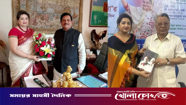 আ.লীগের কেন্দ্রীয় কমিটিতে থাকা ফৌজিয়া এখন বিএনপি নেত্রী
