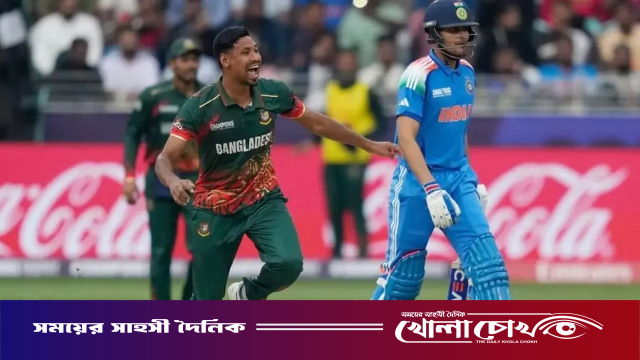 বাংলাদেশে সিরিজ খেলতে আসছে না ভারত