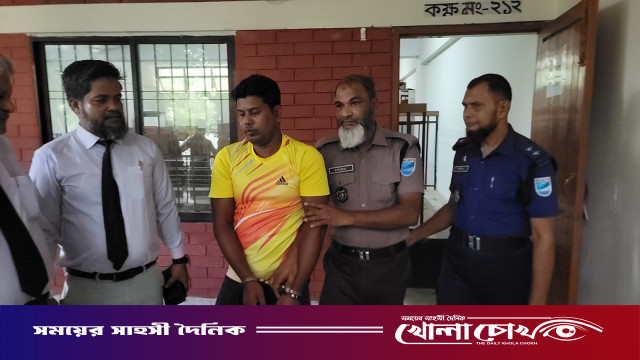 শ্রীনগরে কুলসুম হত্যা মামলায় সুমনের যাবজ্জীবন কারাদণ্ড