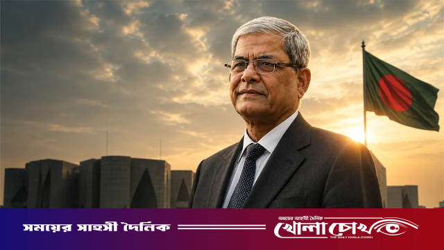 সরকার থেকে পদত্যাগ করলেন মির্জা ফখরুল