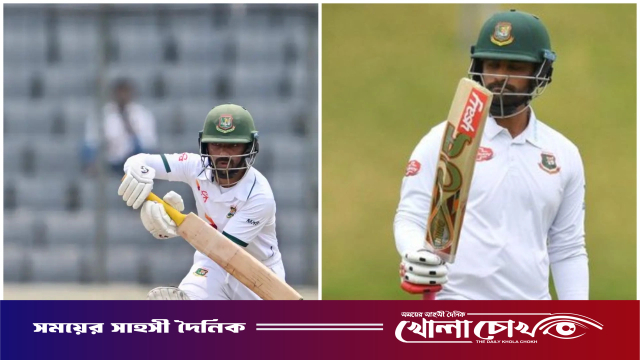 তামিমকে পেছনে ফেললেন মুমিনুল