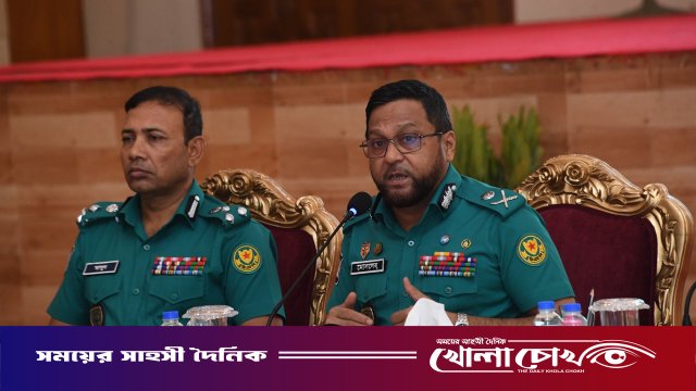 মাদক-ছিনতাইসহ অপরাধ দমনে ডিএমপি কমিশনারের কঠোর নির্দেশনা