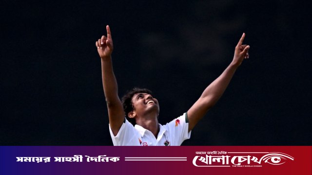 স্মিথের উইকেটটাই কেন হাসানের কাছে ‘বেশি স্পেশাল’