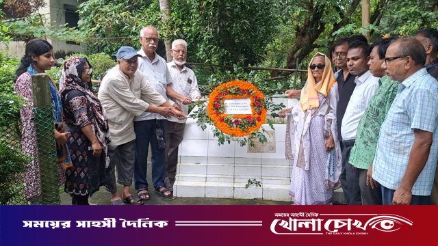 ফরিদপুরে নানা আয়োজনে তারেক মাসুদের ১৫তম মৃত্যুবার্ষিকী পালিত: গ্রামেই জাদুঘর ও 'তারেক মাসুদ চত্বর' নামকরণের দাবি