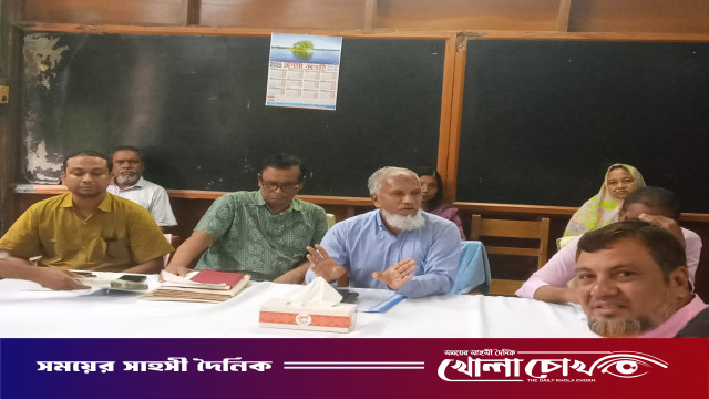 চন্দ্রঘোনা কেপিএমে দীর্ঘ প্রতীক্ষার অবসান ঘটিয়ে ৯৫ কর্মীর পদোন্নতি