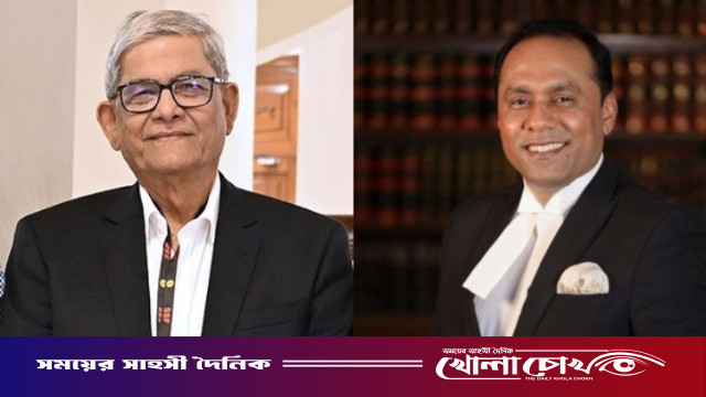 দলের সাবেক আইন সম্পাদকের কাছে শপথ নেবেন সাবেক মহাসচিব