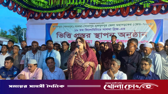 'ঐক্যবদ্ধ থাকলে বাংলাদেশে আর ফ্যাসিবাদের জায়গা হবে না’: শামা ওবায়েদ