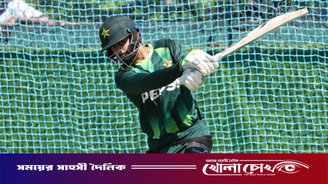 ইংল্যান্ড টেস্টের আগে বাবরকে নিয়ে শঙ্কায় পাকিস্তান