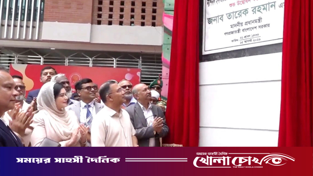 অক্টোবরে ৫ বিশেষায়িত ‍শিশু হাসপাতাল চালু করা হবে: প্রধানমন্ত্রী