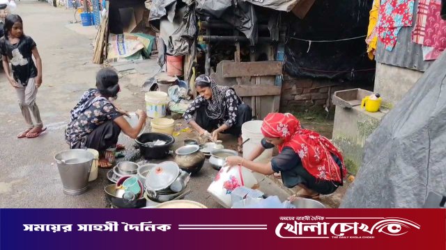 মুসলিম হওয়ায় ১৭ দিন পানি-বিদ্যুৎহীন কলকাতার ৫০০ পরিবার