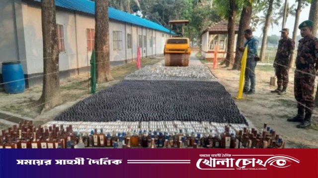 দৌলতপুর সীমান্তে মাদকের বেপরোয়া বিস্তার: মিলছে ‘হোম ডেলিভারি’, বাড়ছে অপরাধ