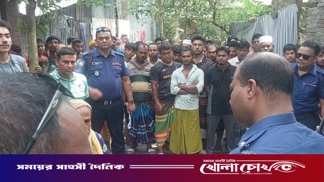 কালকিনিতে মহিলা মাদ্রাসায় পরিত্যক্ত হাতবোমা বিস্ফোরণ: ৫ শিক্ষার্থী আহত, ১ জন ঢামেকে