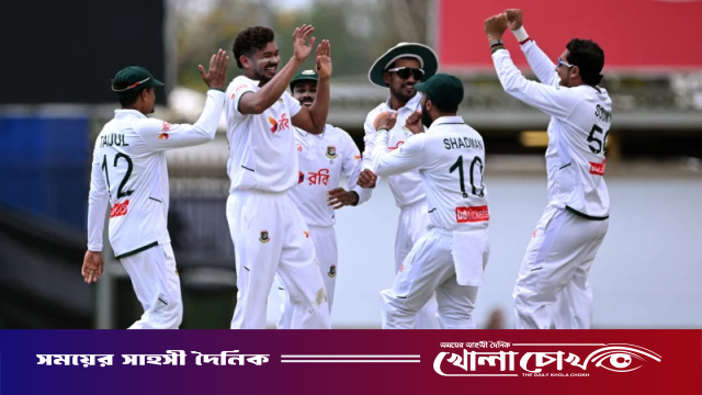 অস্ট্রেলিয়ার মাটিতে অস্ট্রেলিয়াকে ৯ উইকেটে হারিয়ে বাংলাদেশের ইতিহাস