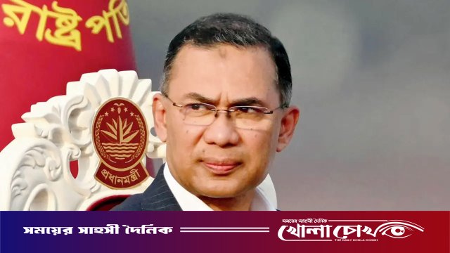 শেখ হাসিনাকে ফেরতসহ ৩ শর্তে ভারত সফর করবেন তারেক রহমান