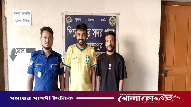 পিরোজপুরে ১০ পিস ইয়াবাসহ গ্রেপ্তার ১, সহযোগী আটক