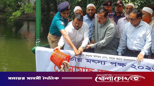 কার্গো ফ্লাইটে রাজশাহী থেকে মাছ রপ্তানি করা হবে: ভূমিমন্ত্রী