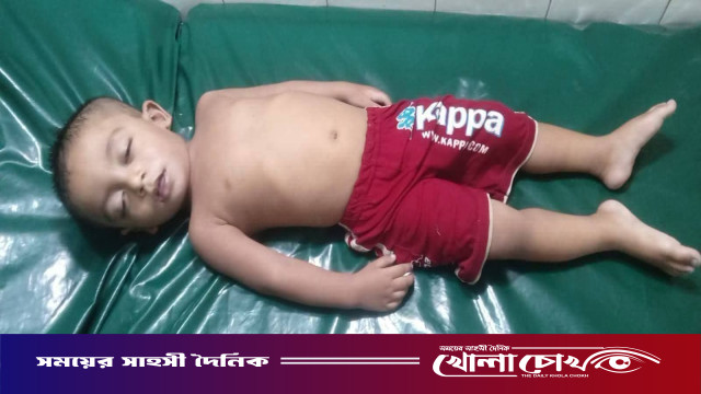 আত্রাইয়ে নানার বাড়িতে বেড়াতে এসে নদীতে ডুবে শিশুর মৃত্যু