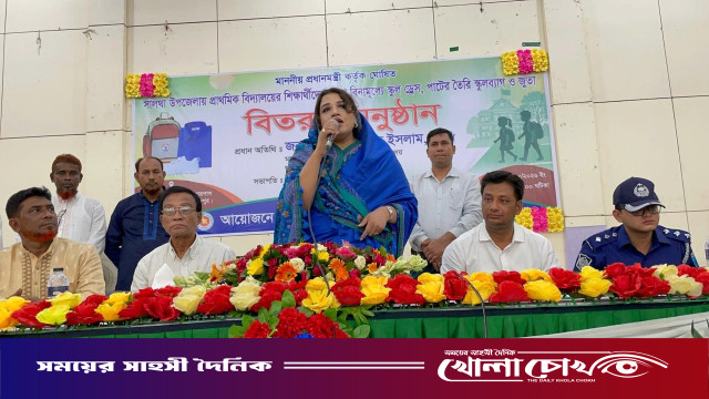 গত ১৭ বছরে শিক্ষা খাতকে ধ্বংস করা হয়েছে, গড়ে তোলা হবে বৈষম্যহীন শিক্ষা ব্যবস্থা’: শামা ওবায়েদ