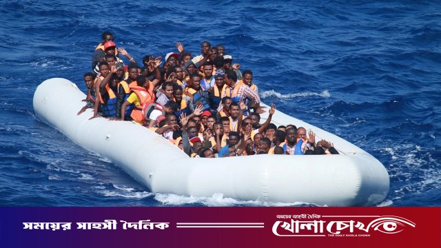 ভূমধ্যসাগরে ১০ দিন ভেসে মিশরে উদ্ধার ২৯ বাংলাদেশি, প্রাণ হারিয়েছেন ৯ জন: দূতাবাসের বিবৃতি