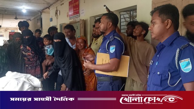 সদরপুরে ইজিবাইকের ধাক্কায় মাদরাসা শিক্ষার্থীর মর্মান্তিক মৃত্যু