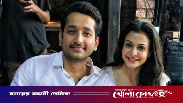 নতুন সিনেমা নিয়ে ফিরছেন পরমব্রত-কোয়েল