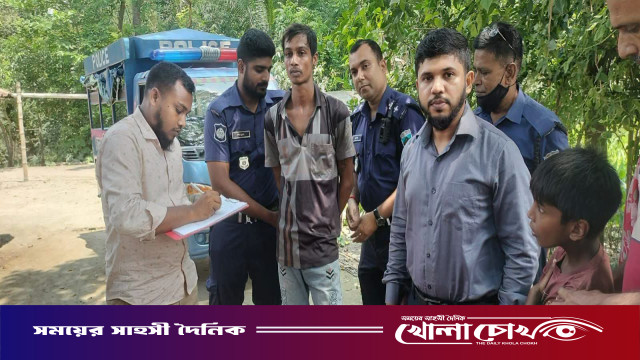 মান্দায় মাদক মামলায় একজনের ১ বছরের কারাদণ্ড