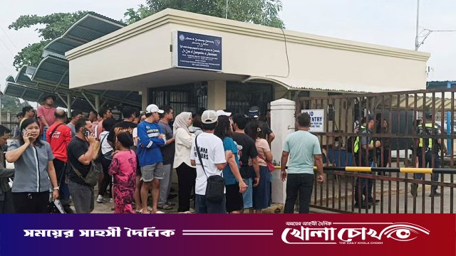 ফিলিপাইনে স্কুলে গুলি, বন্দুকধারী নবম শ্রেণির ছাত্রসহ নিহত ২