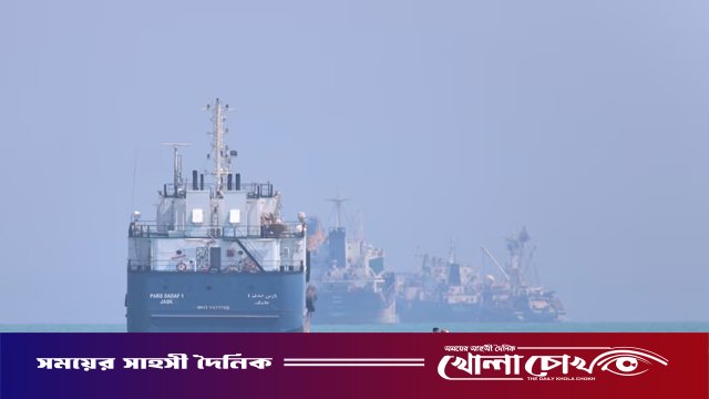 হরমুজ প্রণালিতে আবারও জাহাজে হামলা