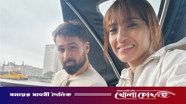 ইমরান হাশমির ১০০ কোটির মাইলফলক, সামাজিক মাধ্যমে স্ত্রীর আবেগঘন বার্তা