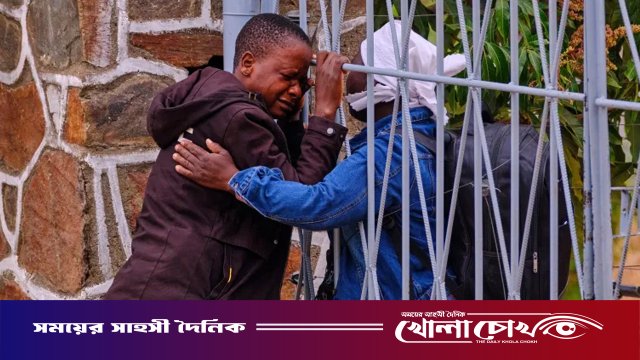 জিম্বাবুয়েতে ফেরি ডুবে নিহত বেড়ে ৯২