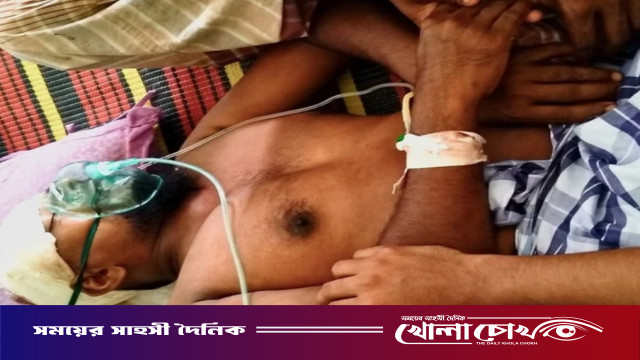 নওগাঁয় মসজিদে ঢুকে কুপিয়ে জখমের ৪ দিন পর মুসল্লির মৃত্যু