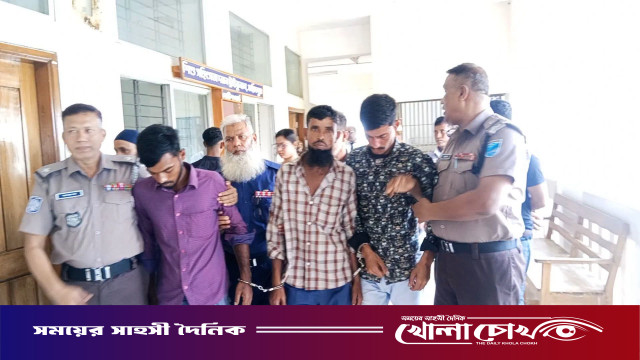 ফরিদপুরে স্কুলছাত্রীকে সংঘবদ্ধ ধর্ষণ: প্রেমিকসহ ৩ জনের যাবজ্জীবন
